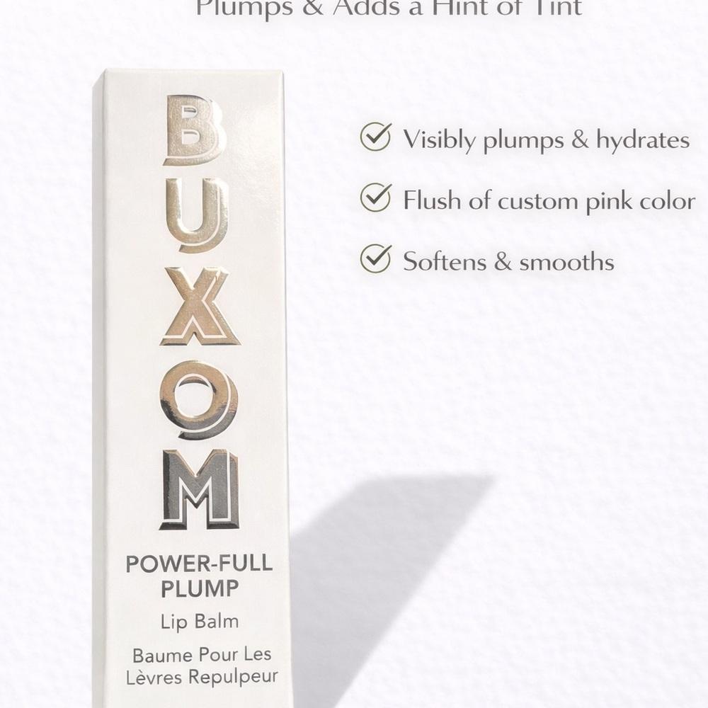 Buxom Power-Full Plump Lip Balm - Big O M127